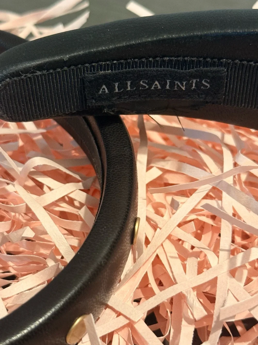 All Saints two sleek
